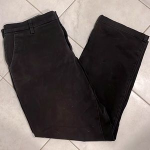 💥50% sale💥Dockers black pants size 38/32. E#833